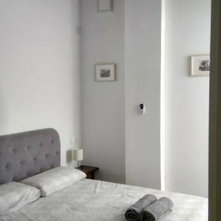 아파트 Apartamento Centro Con Garaje Gratuito 알리칸테