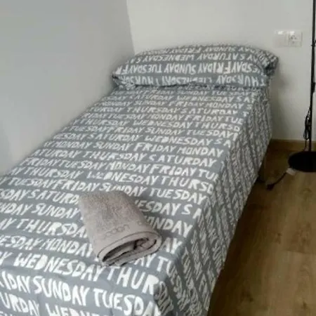 Apartamento Centro Con Garaje Gratuito 알리칸테